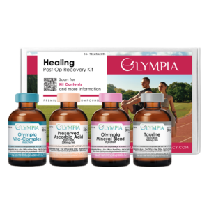 Healing Post-Op Recovery kit