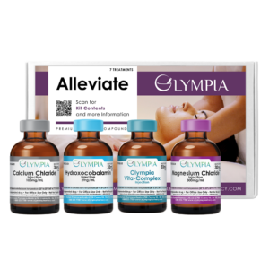 Alleviate kit