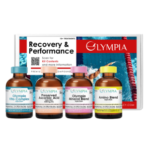Recovery & Performance kit