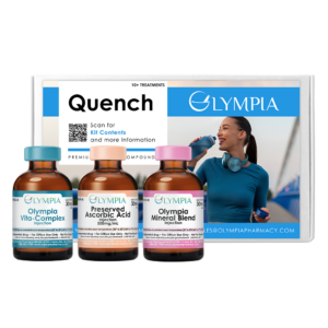 Quench kit